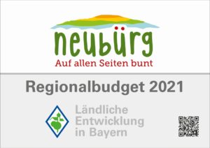 Regionalbudget 2021 - Ländliche Entwicklung in Bayern