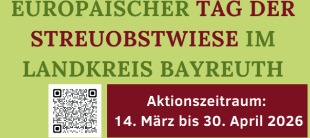 Tag der Streuobstwiese 14.-30. April